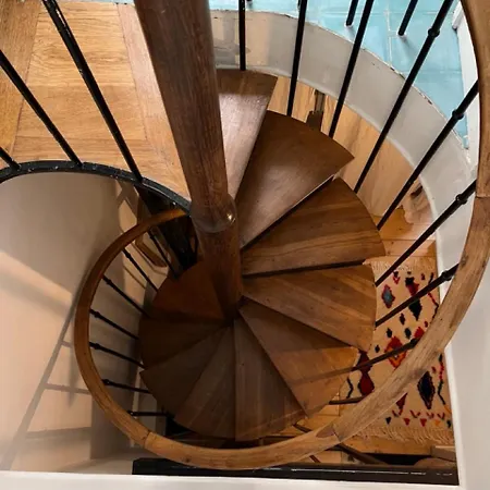 Apartment Comme Petite Maison Paris