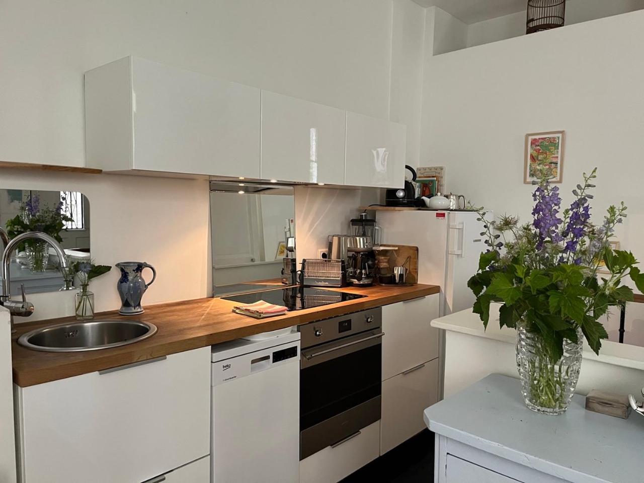 Comme Petite Maison Appartamento Parigi