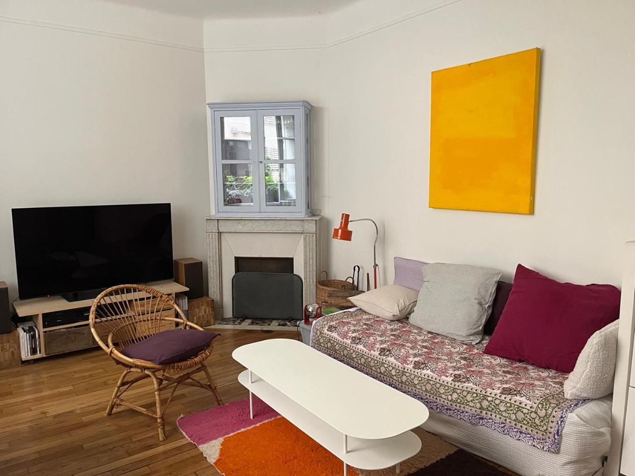 Appartamento Comme Petite Maison Parigi