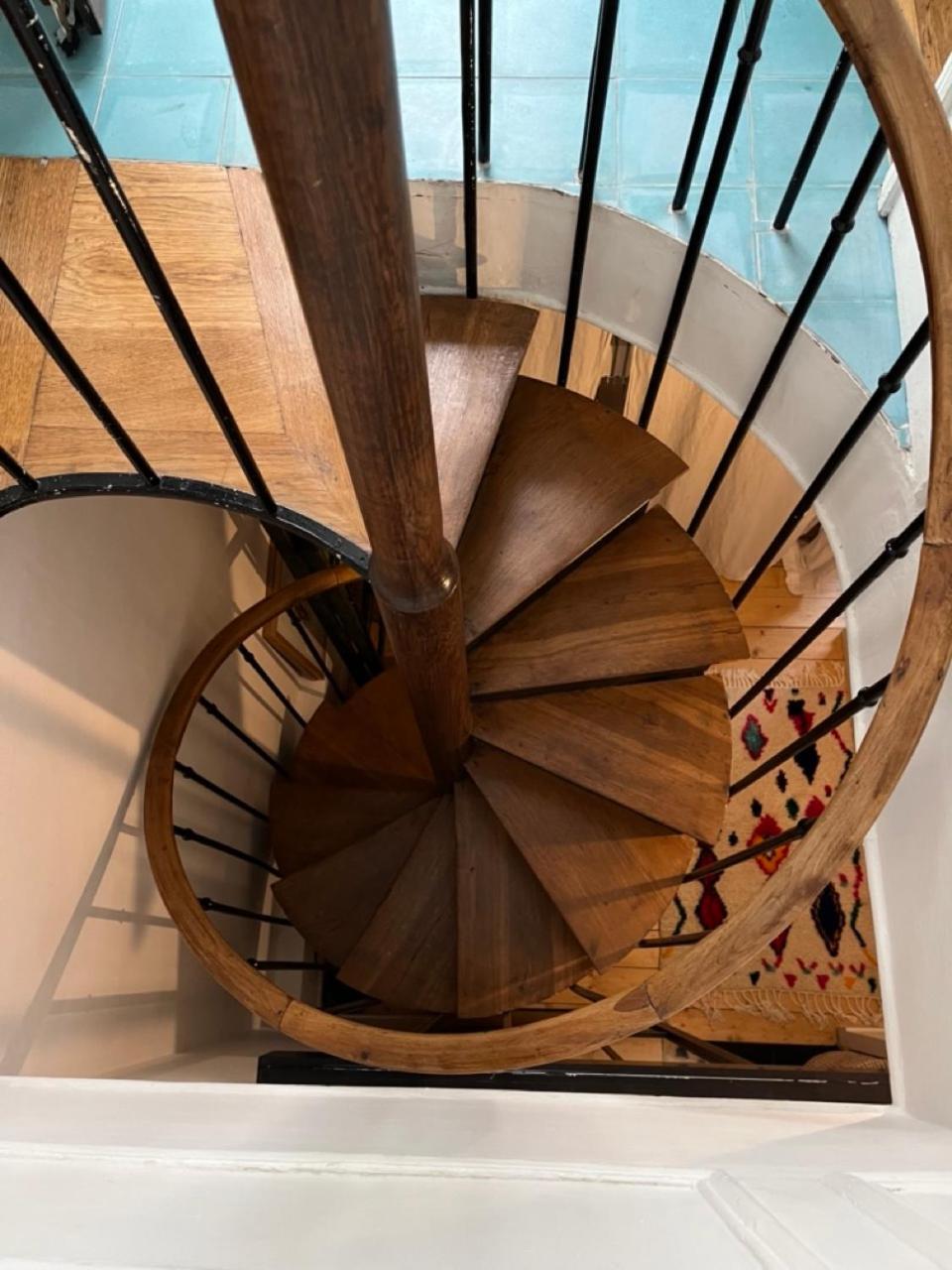 Apartment Comme Petite Maison Paris